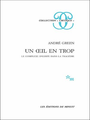 cover image of Un oeil en trop
